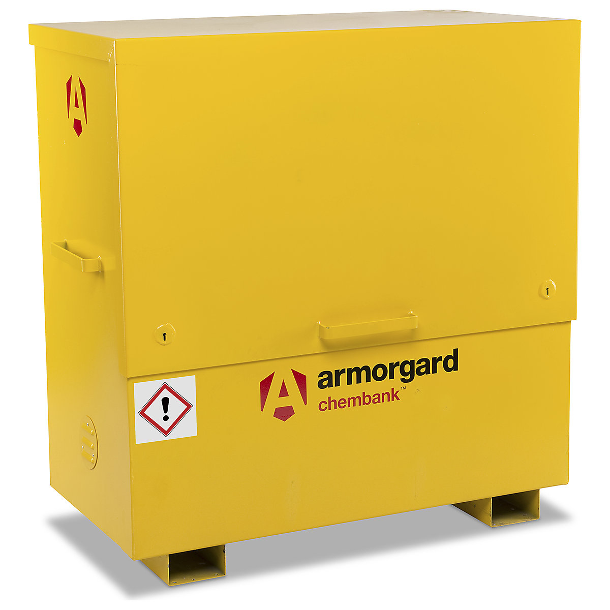 Armorgard ChemBank Chemical Storage Box