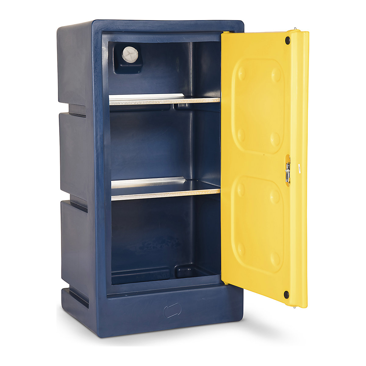 Armorgard Chemcube Plastic Chemical Cabinet (Product illustration 7)-6