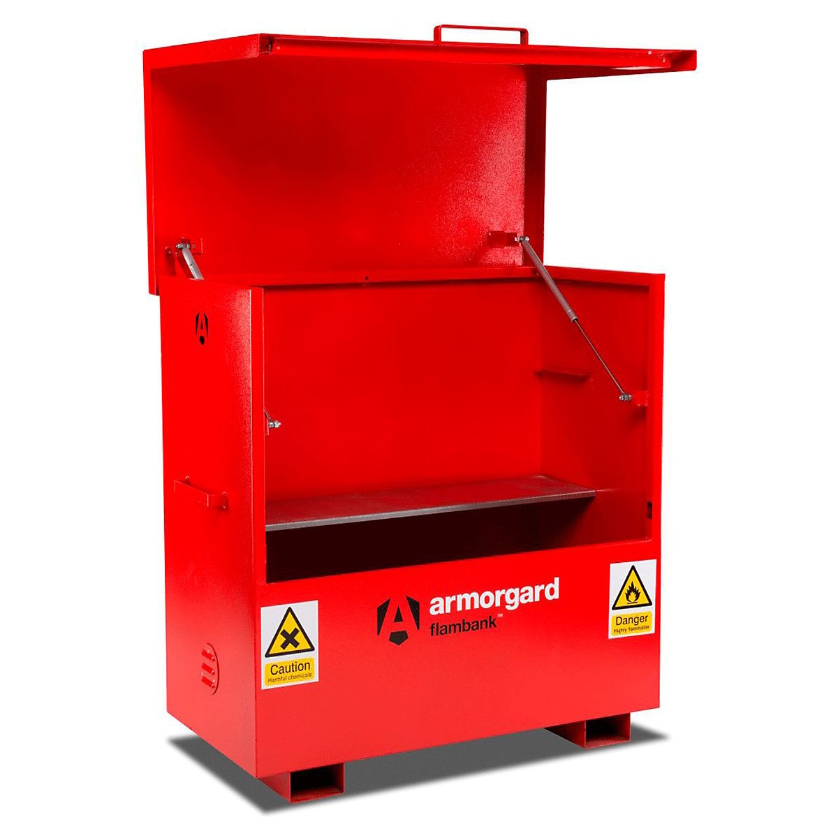 Armorgard Flambank Hazardous Storage Chests