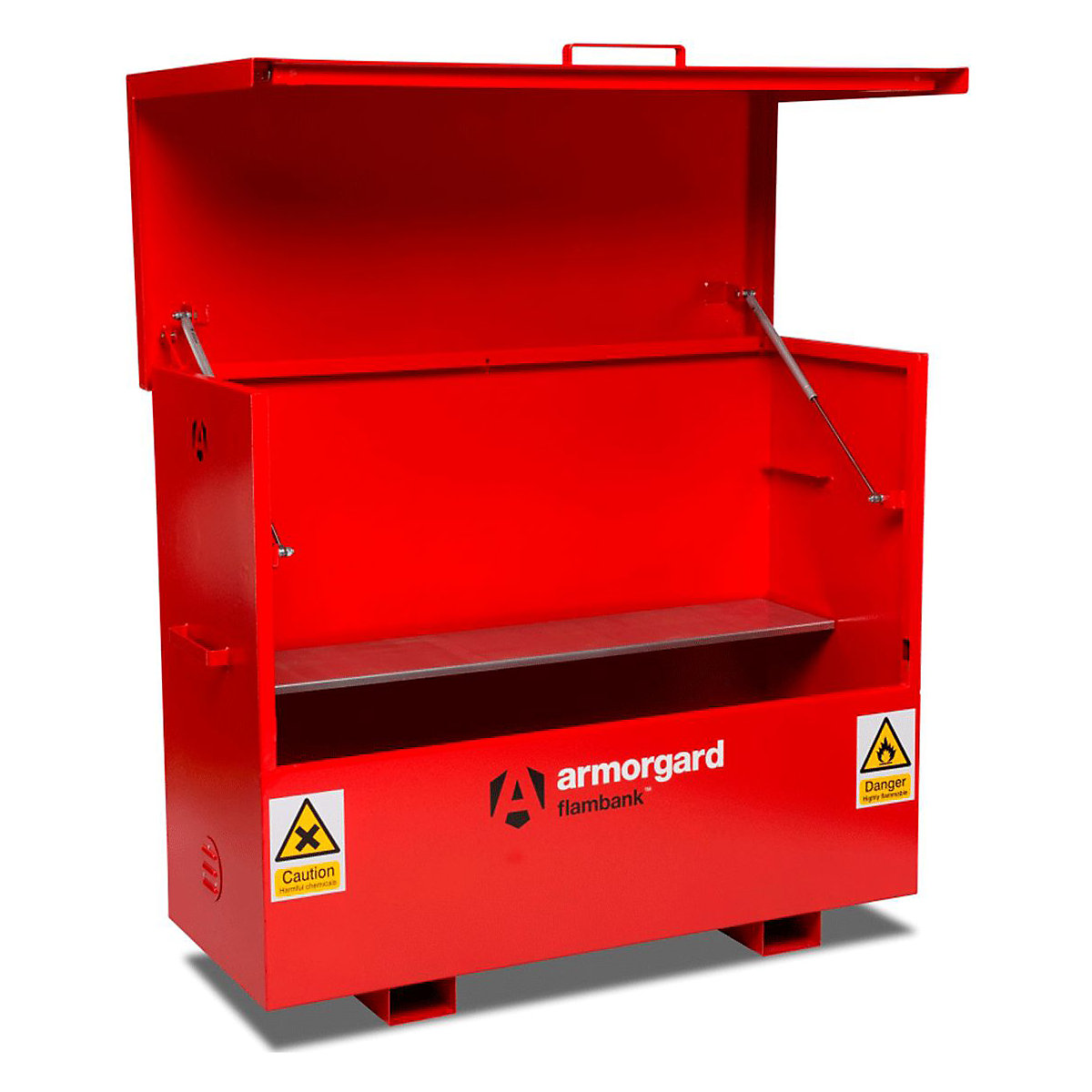 Armorgard Flambank Hazardous Storage Chests