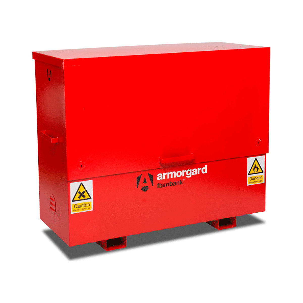 Armorgard Flambank Hazardous Storage Chests (Product illustration 3)-2