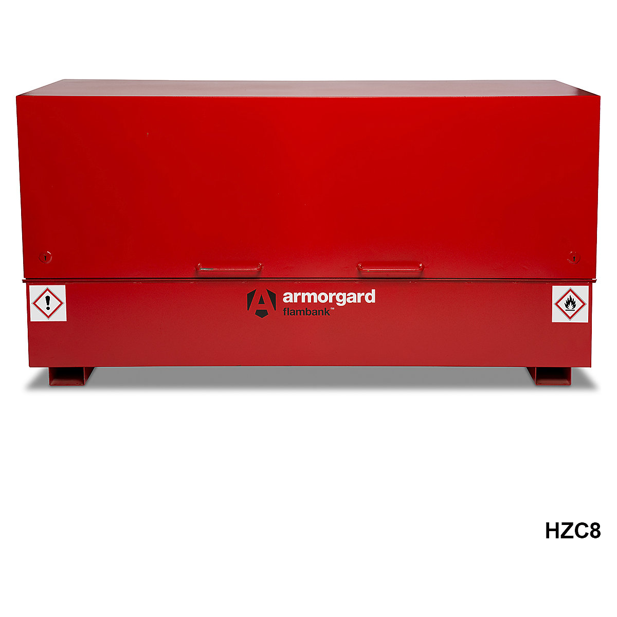 Armorgard Flambank Hazardous Storage Chests (Product illustration 10)-9
