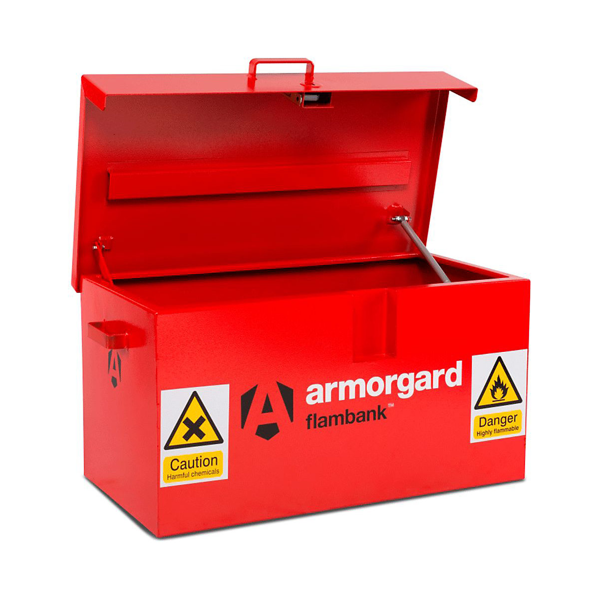 Armorgard Flambank Hazardous Storage Chests