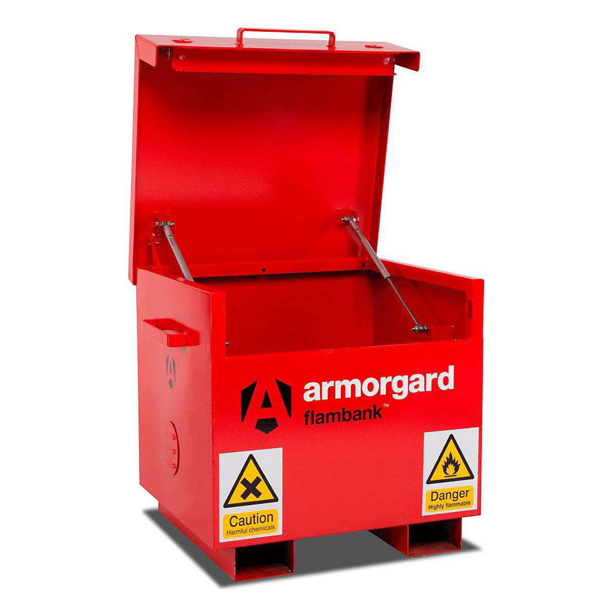 Armorgard Flambank Hazardous Storage Chests