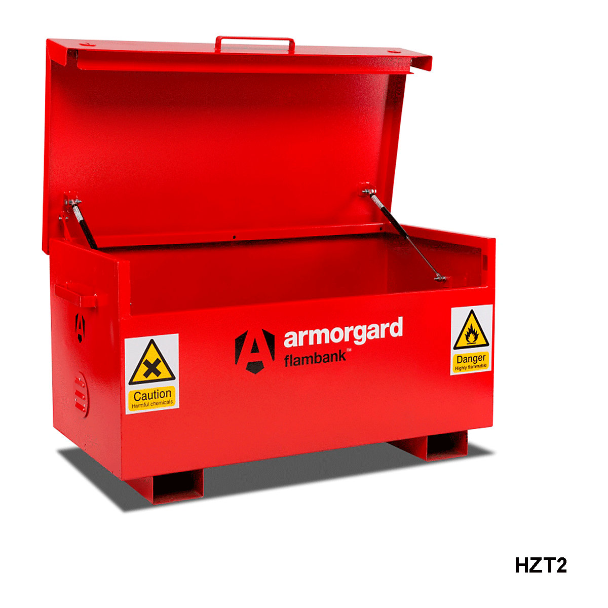 Armorgard Flambank Hazardous Storage Chests (Product illustration 6)-5