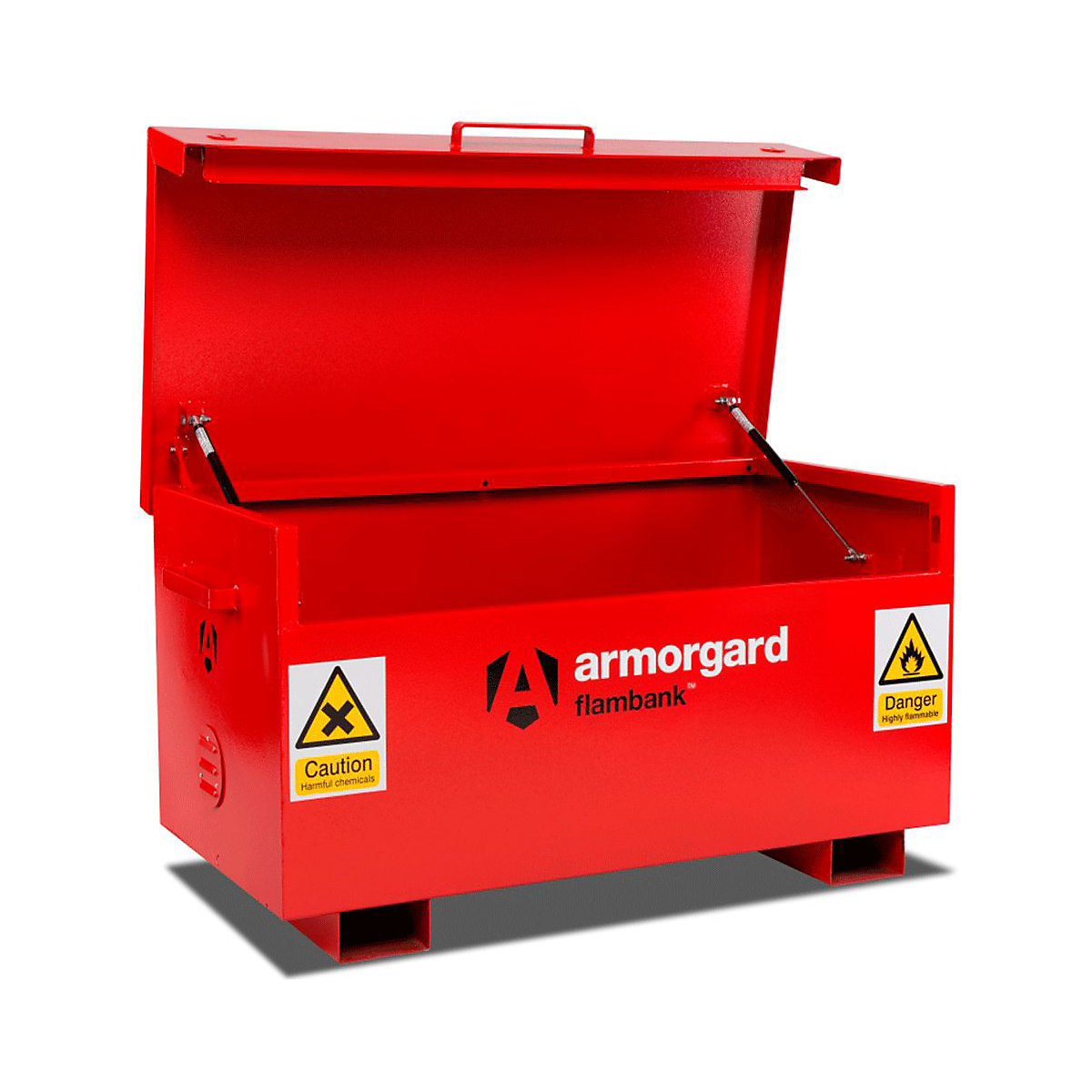 Armorgard Flambank Hazardous Storage Chests