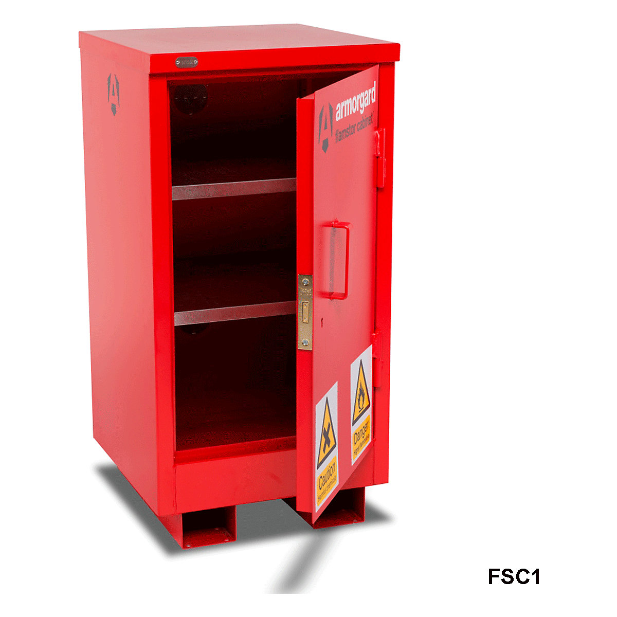 Armorgard Flamstor Hazardous Storage Cabinets (Product illustration 4)-3