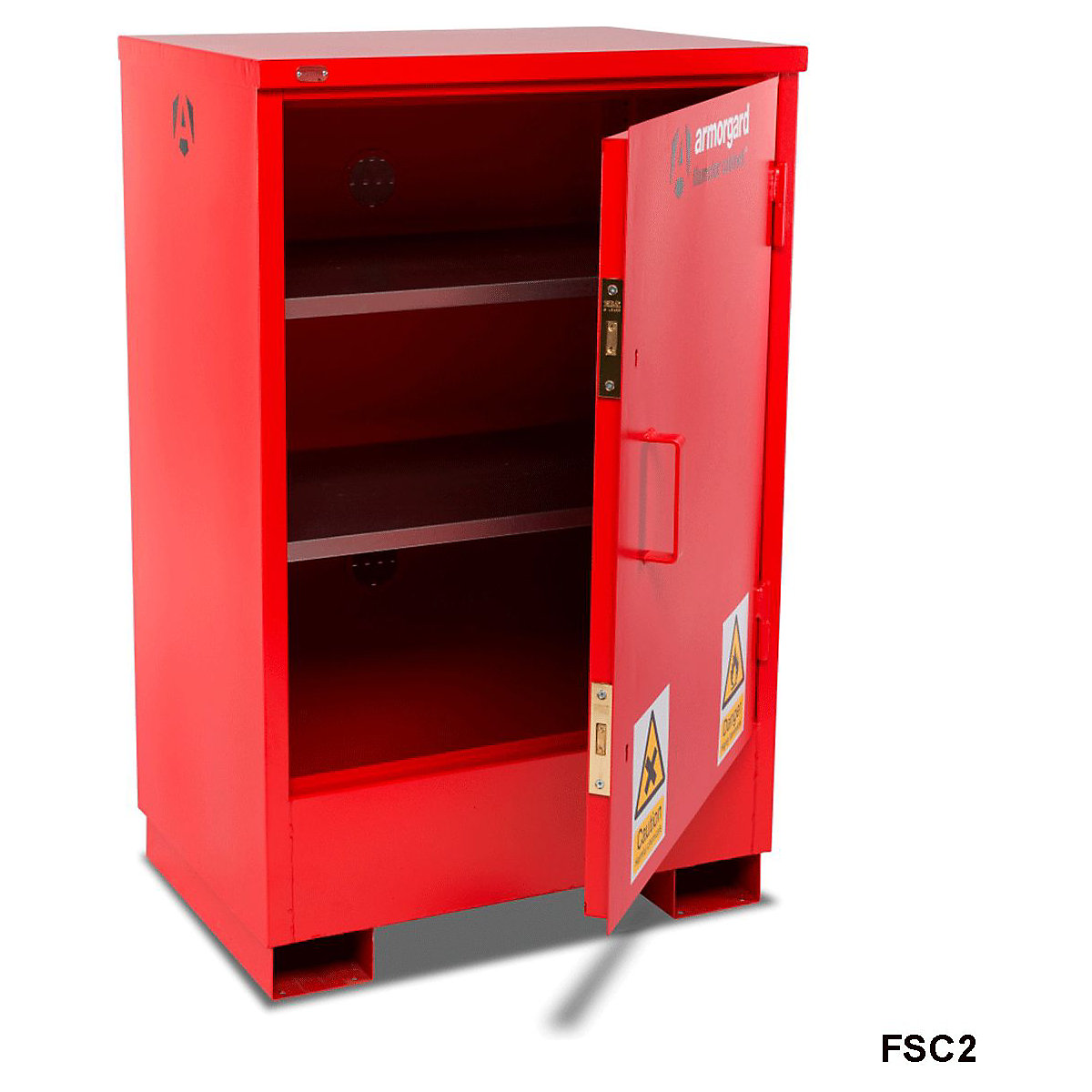 Armorgard Flamstor Hazardous Storage Cabinets (Product illustration 5)-4