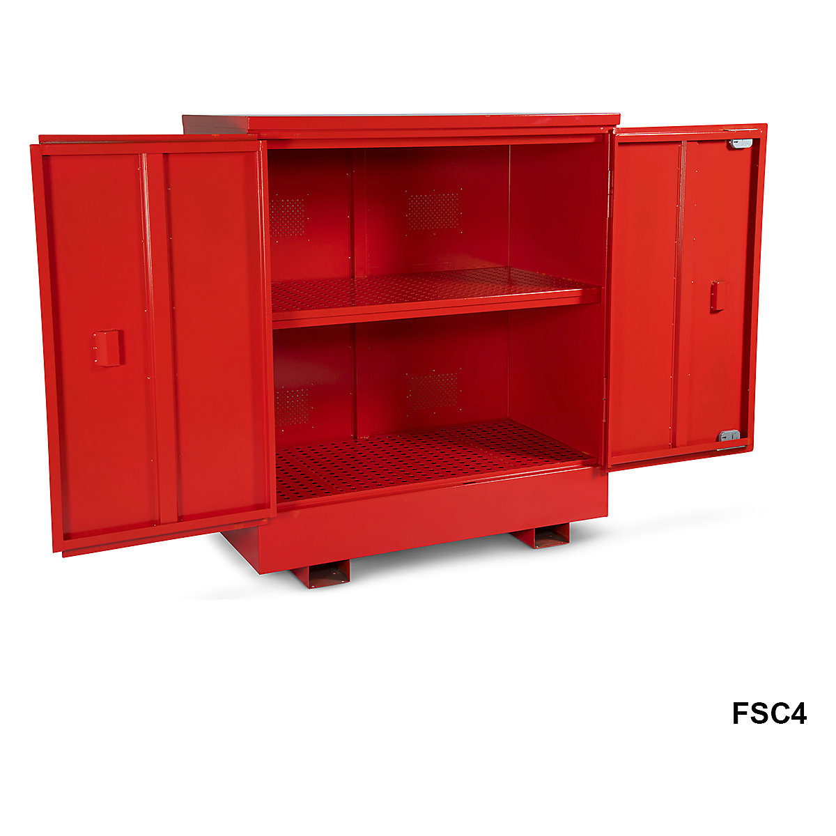 Armorgard Flamstor Hazardous Storage Cabinets (Product illustration 7)-6