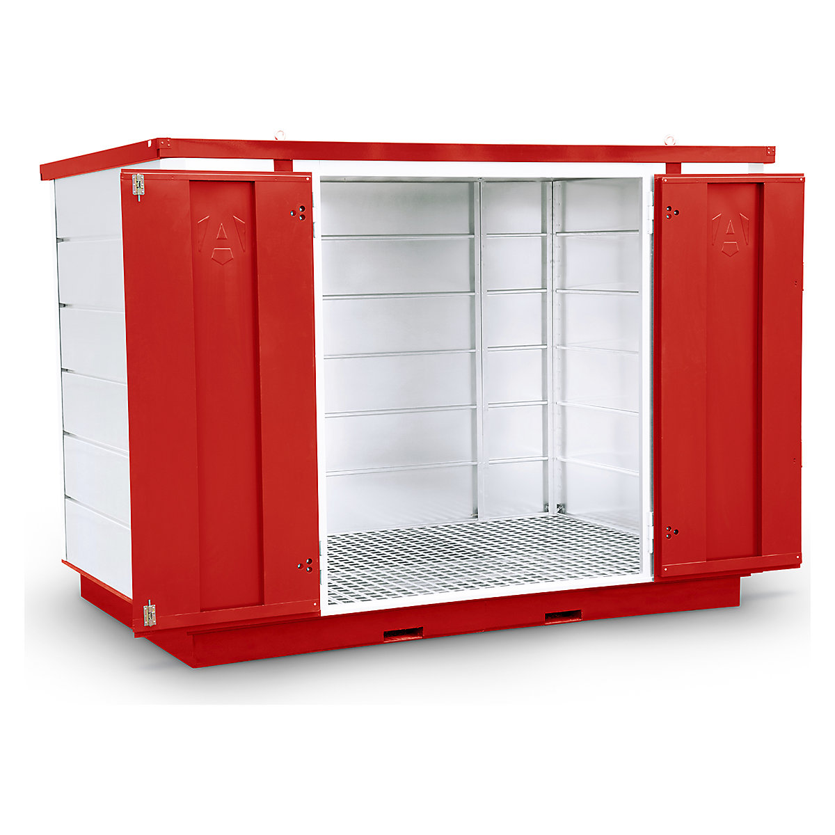 Armorgard Forma-Stor Hazardous Storage Unit (Product illustration 9)-8