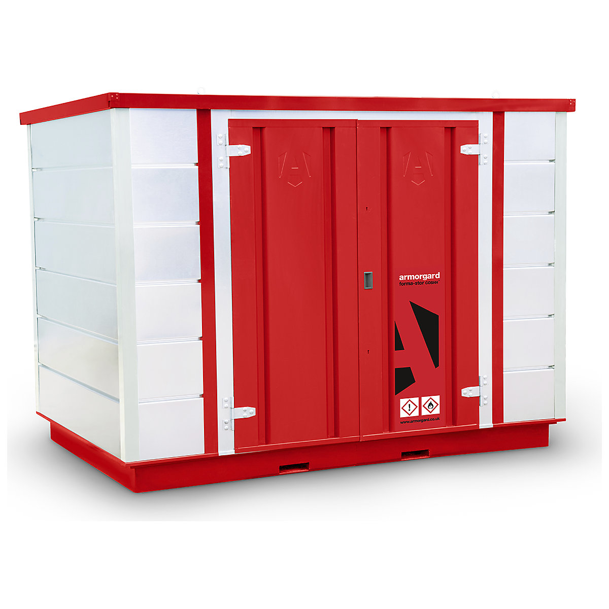 Armorgard Forma-Stor Hazardous Storage Unit