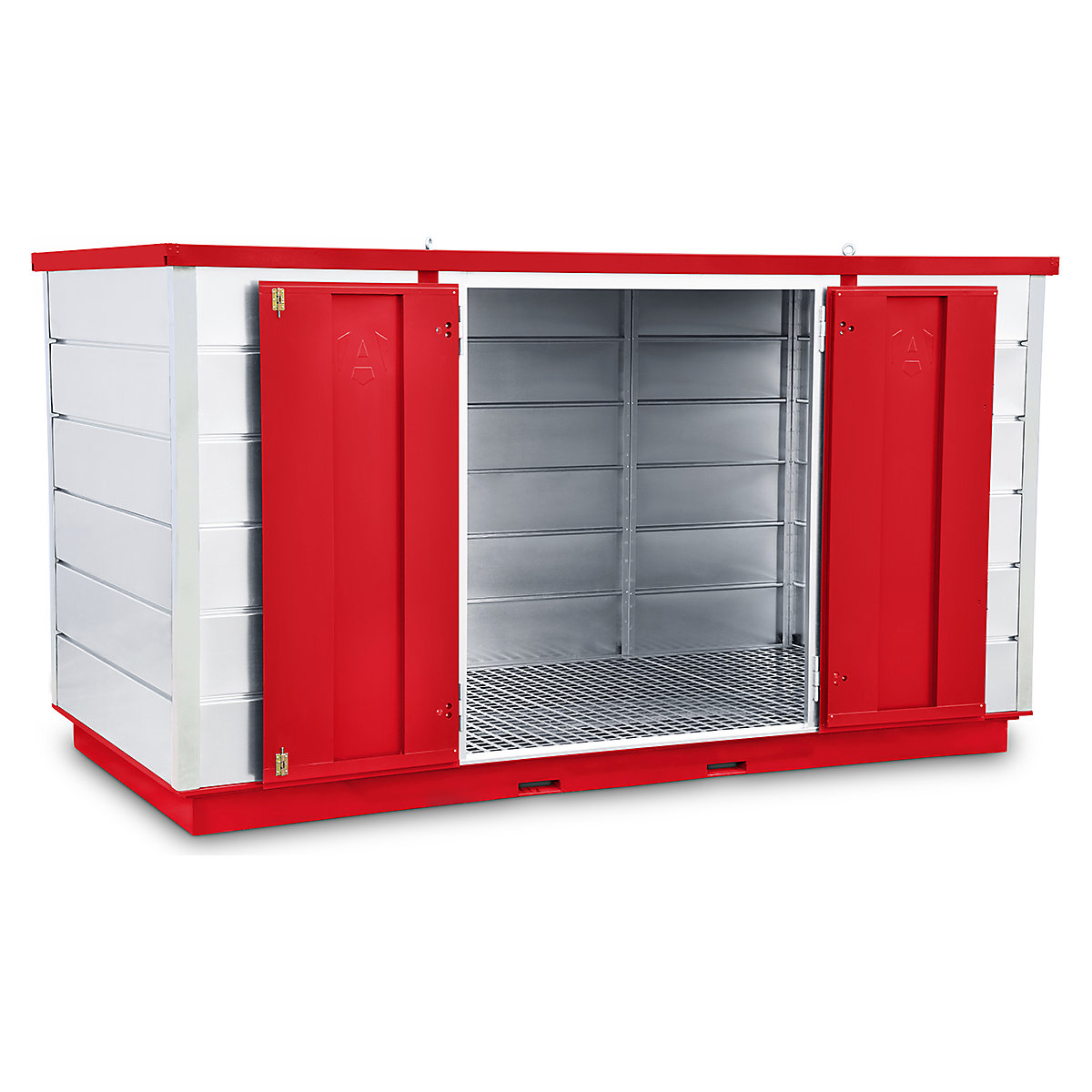 Armorgard Forma-Stor Hazardous Storage Unit (Product illustration 10)-9