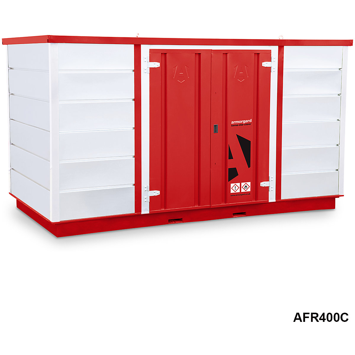 Armorgard Forma-Stor Hazardous Storage Unit (Product illustration 6)-5