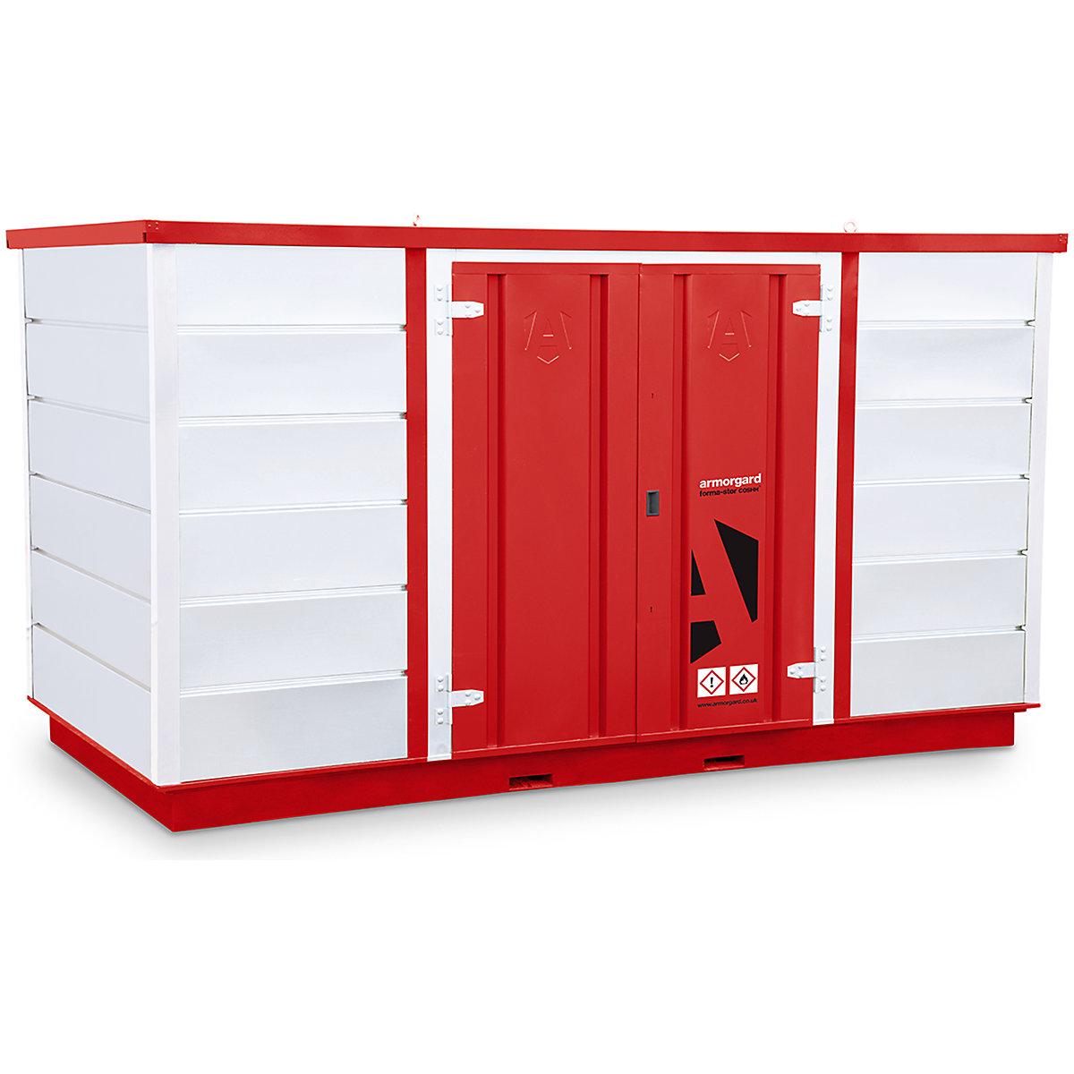 Armorgard Forma-Stor Hazardous Storage Unit