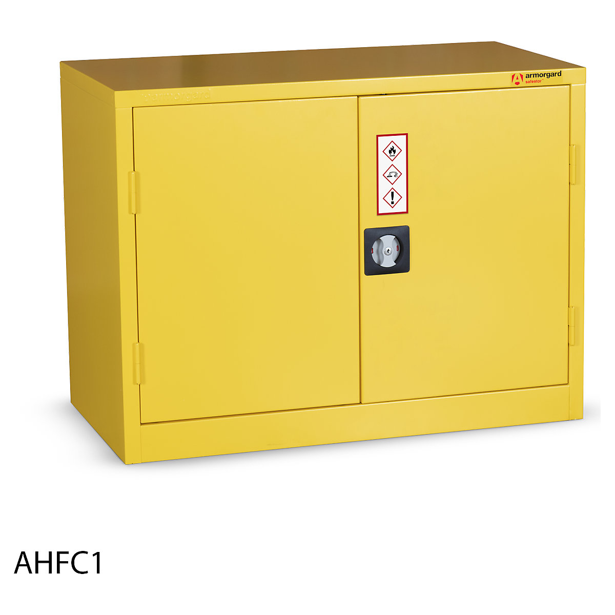 Armorgard SafeStor Hazardous Cupboard (Product illustration 3)-2