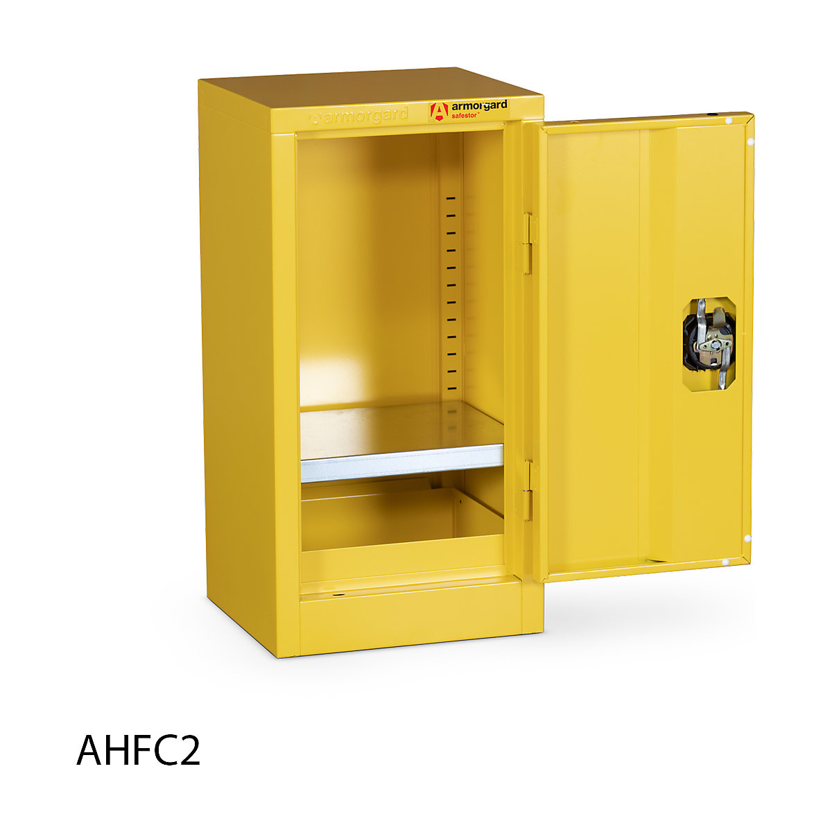 Armorgard SafeStor Hazardous Cupboard (Product illustration 4)-3