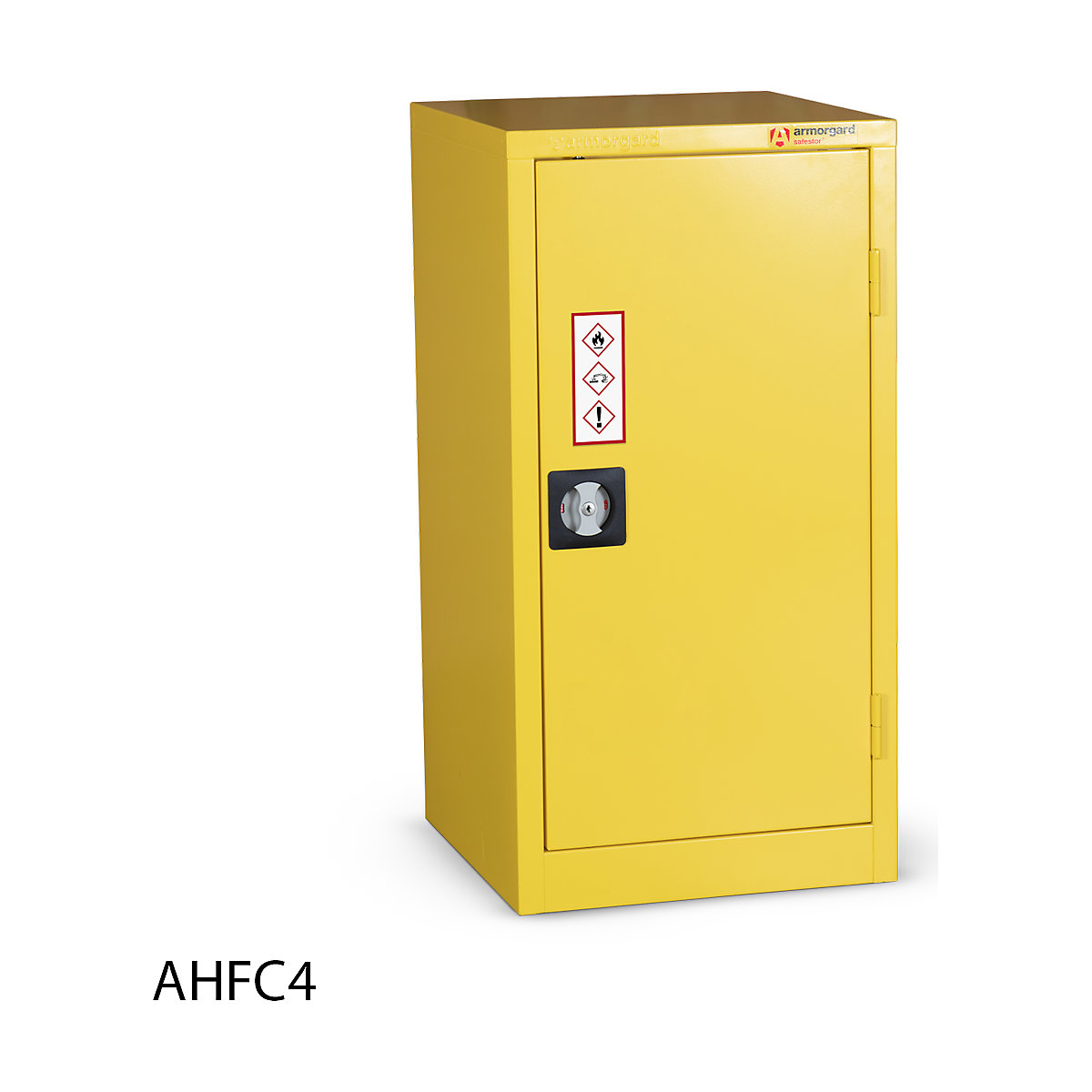 Armorgard SafeStor Hazardous Cupboard (Product illustration 6)-5