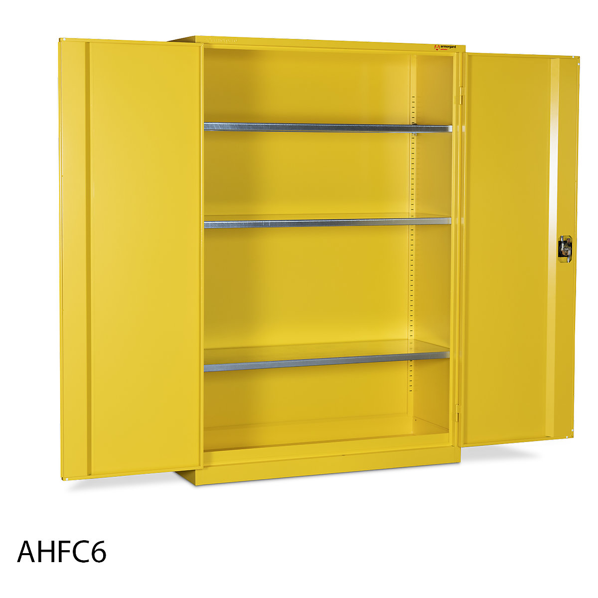 Armorgard SafeStor Hazardous Cupboard (Product illustration 8)-7