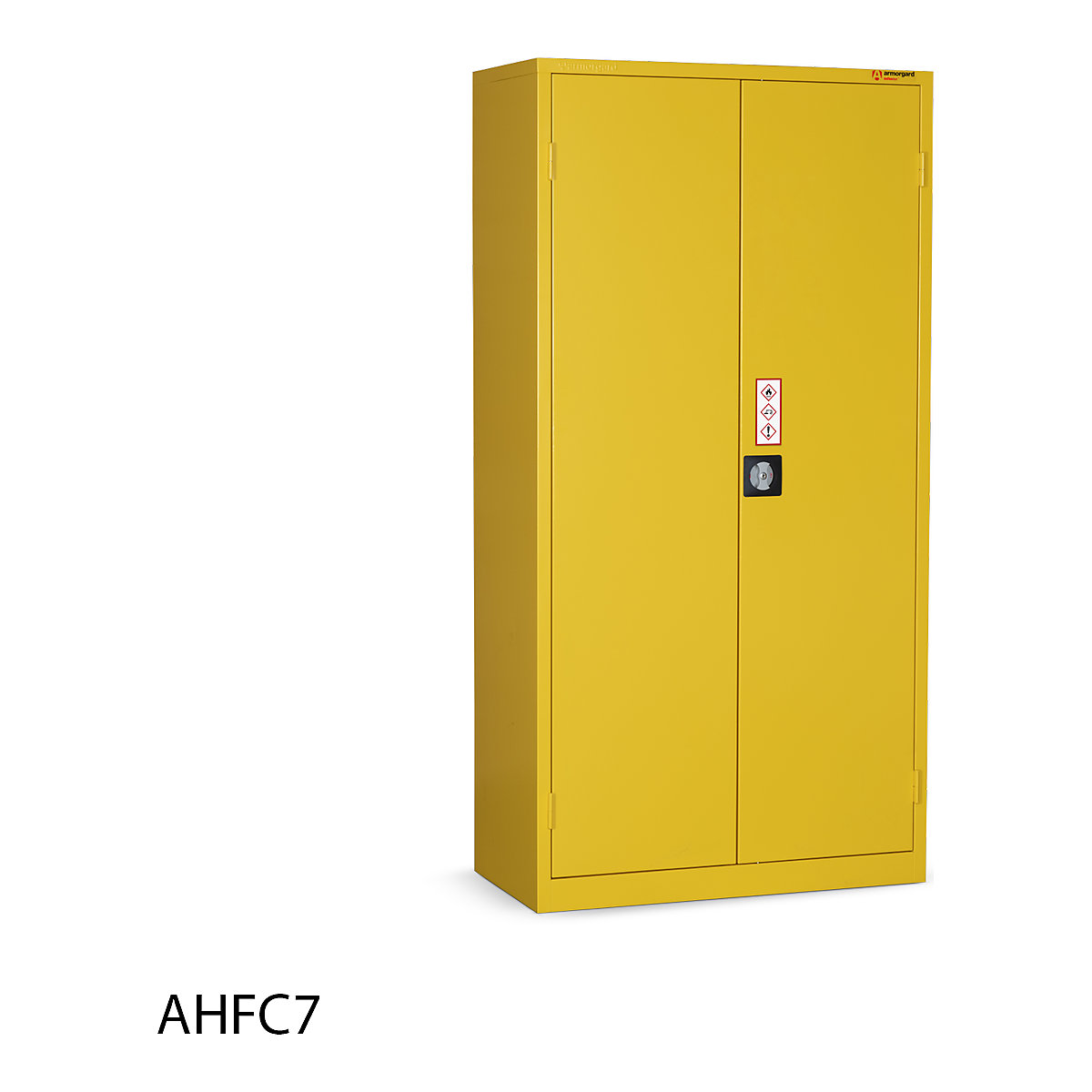 Armorgard SafeStor Hazardous Cupboard (Product illustration 9)-8