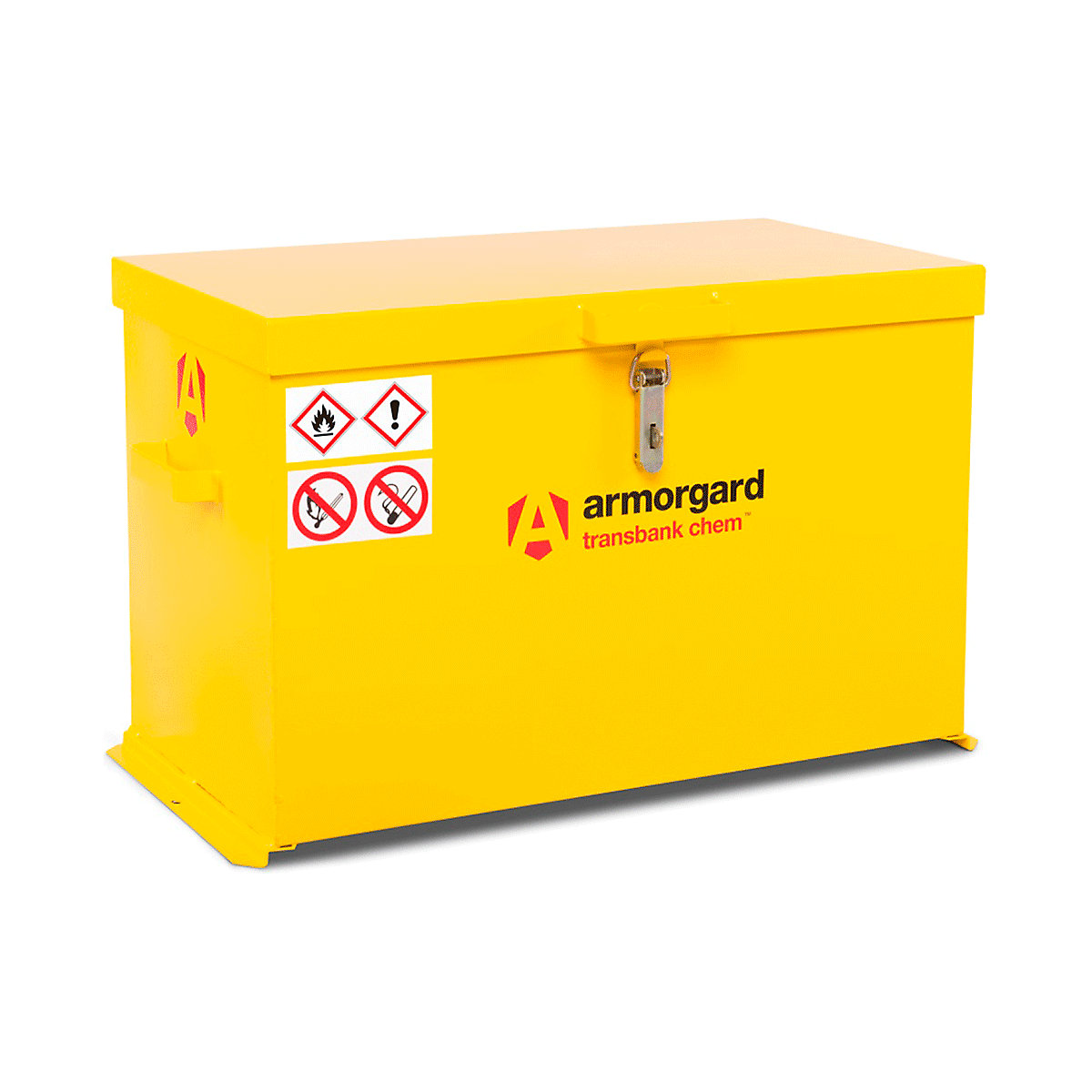 Armorgard TransBank Chemical Storage Containers