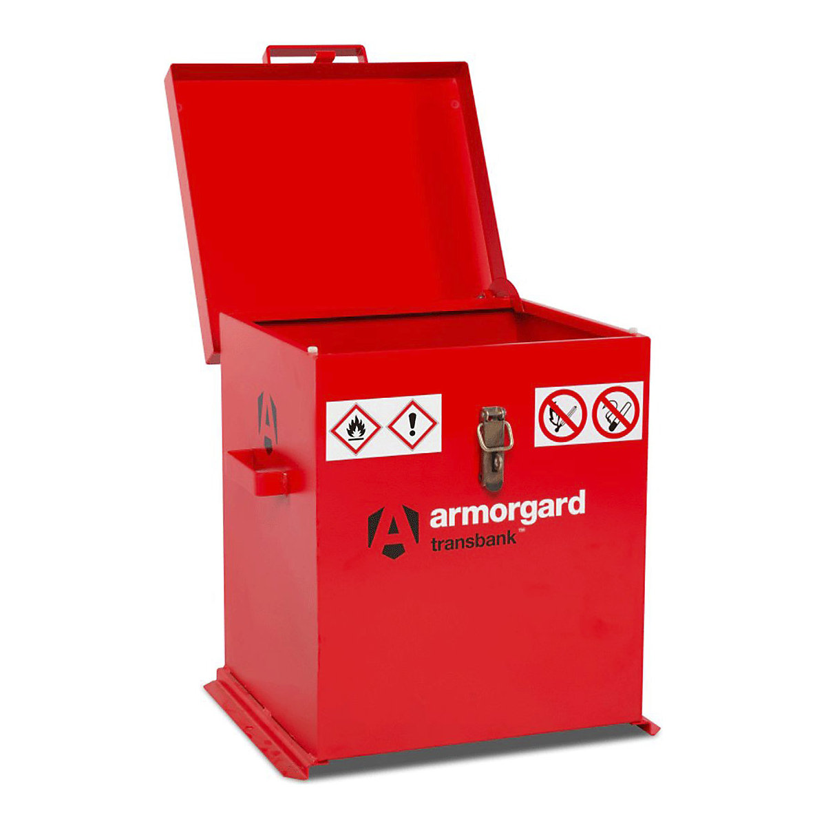 Armorgard TransBank Hazardous Storage Containers