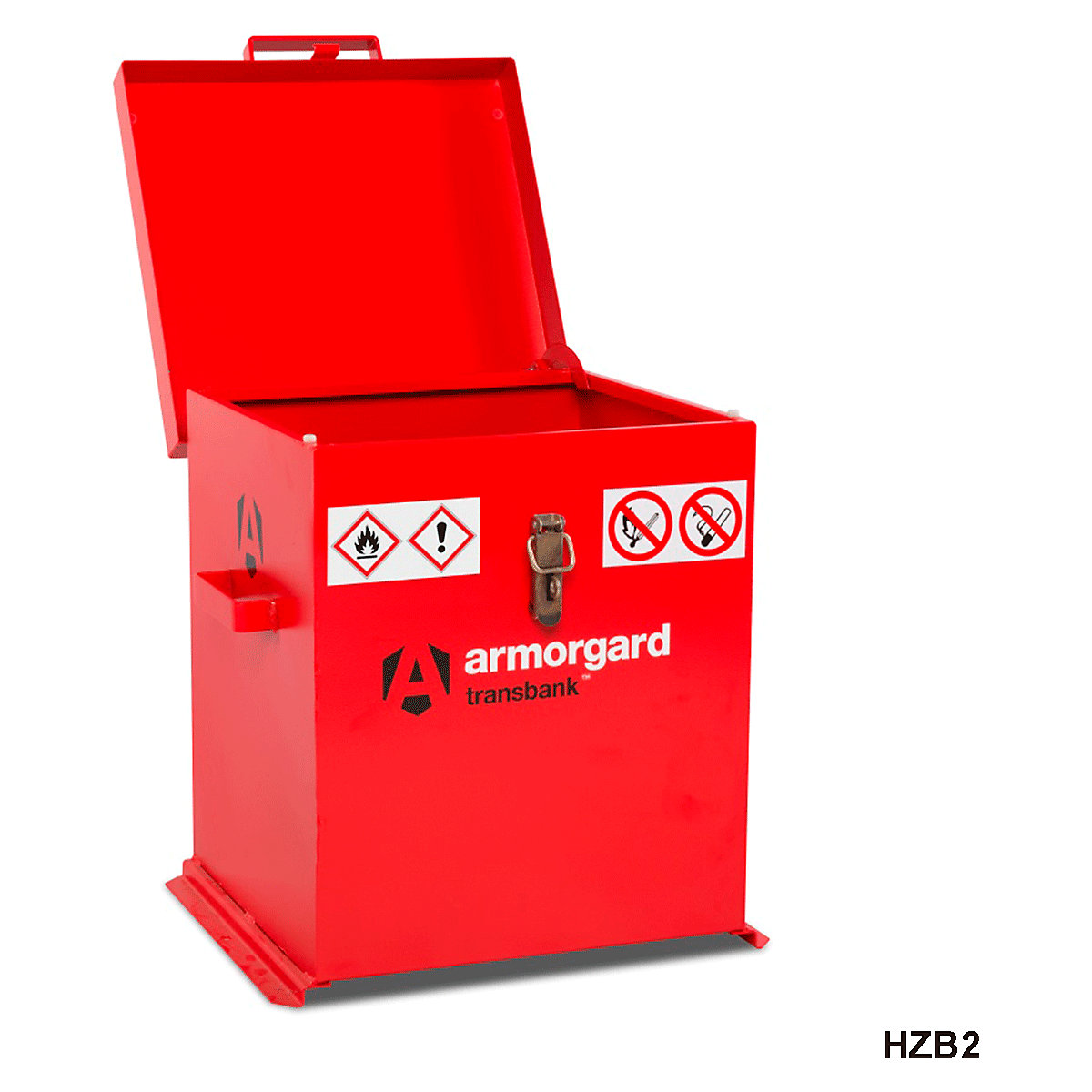 Armorgard TransBank Hazardous Storage Containers (Product illustration 5)-4