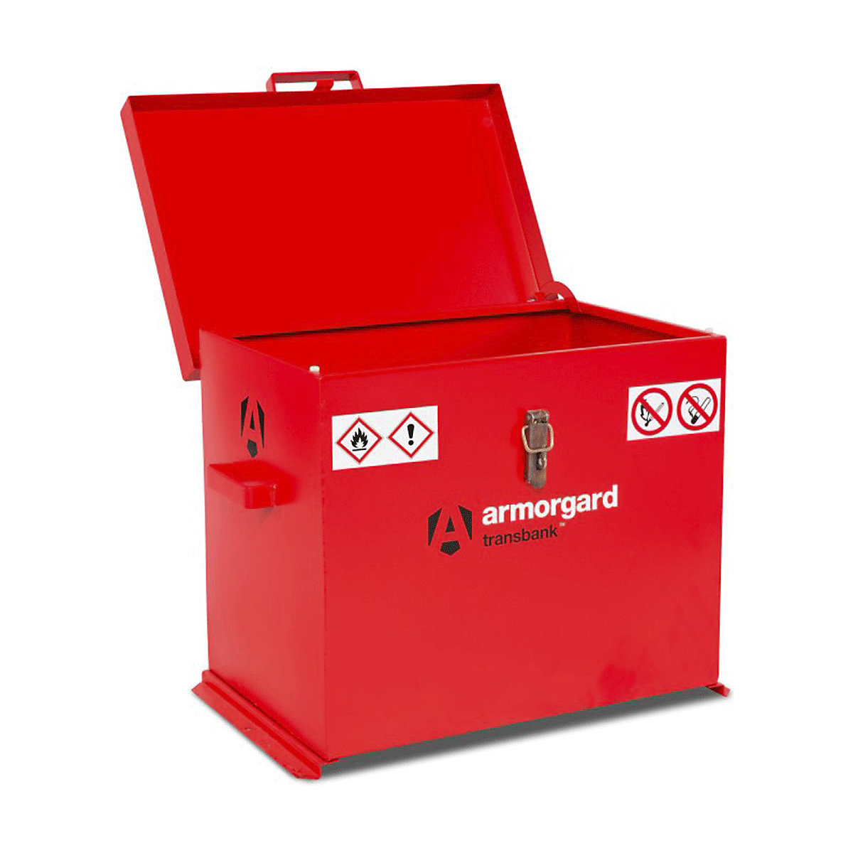 Armorgard TransBank Hazardous Storage Containers