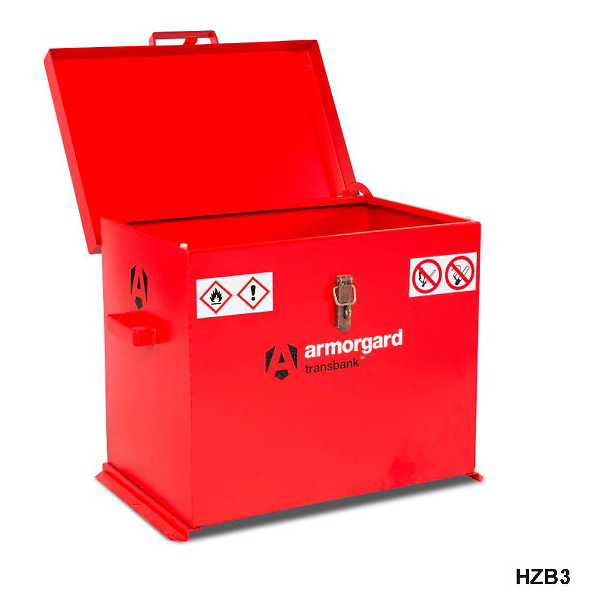 Armorgard TransBank Hazardous Storage Containers (Product illustration 6)-5