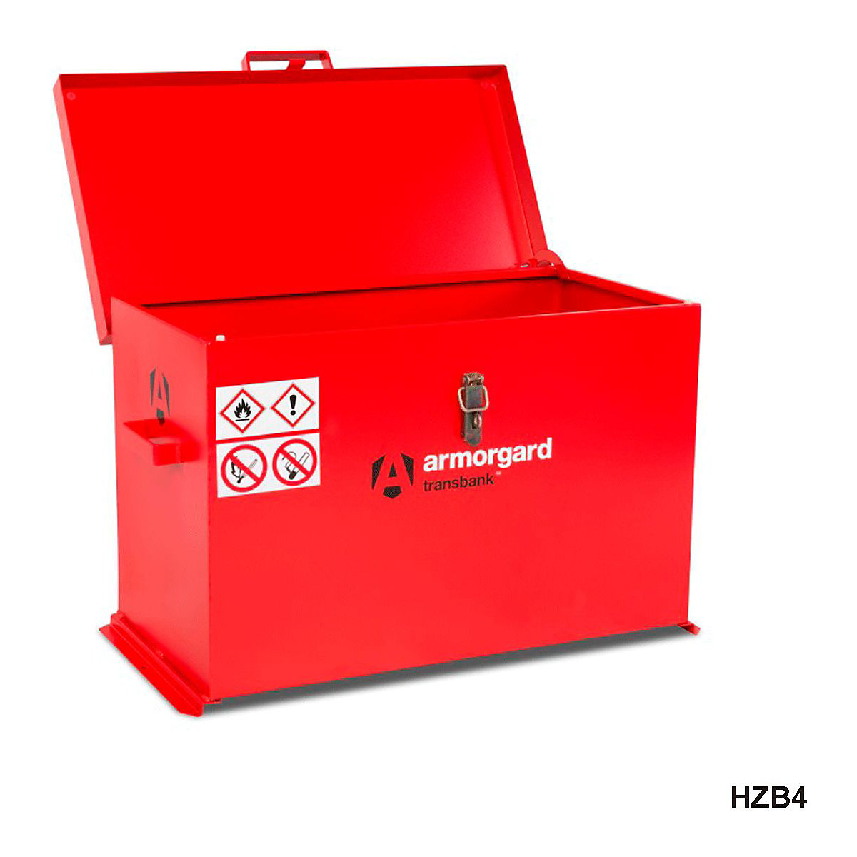 Armorgard TransBank Hazardous Storage Containers (Product illustration 7)-6