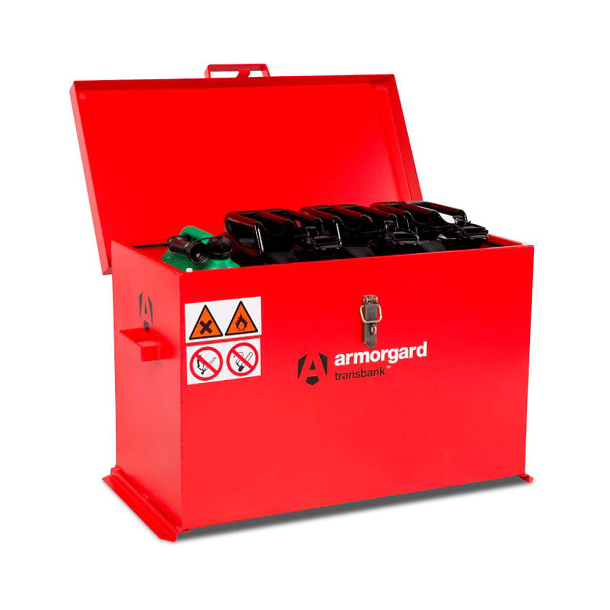 Armorgard TransBank Hazardous Storage Containers