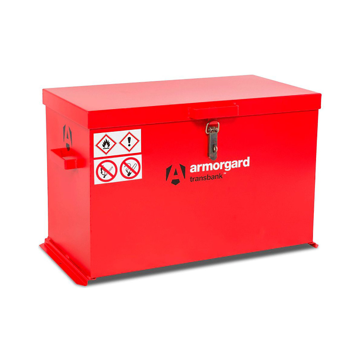 Armorgard TransBank Hazardous Storage Containers (Product illustration 3)-2