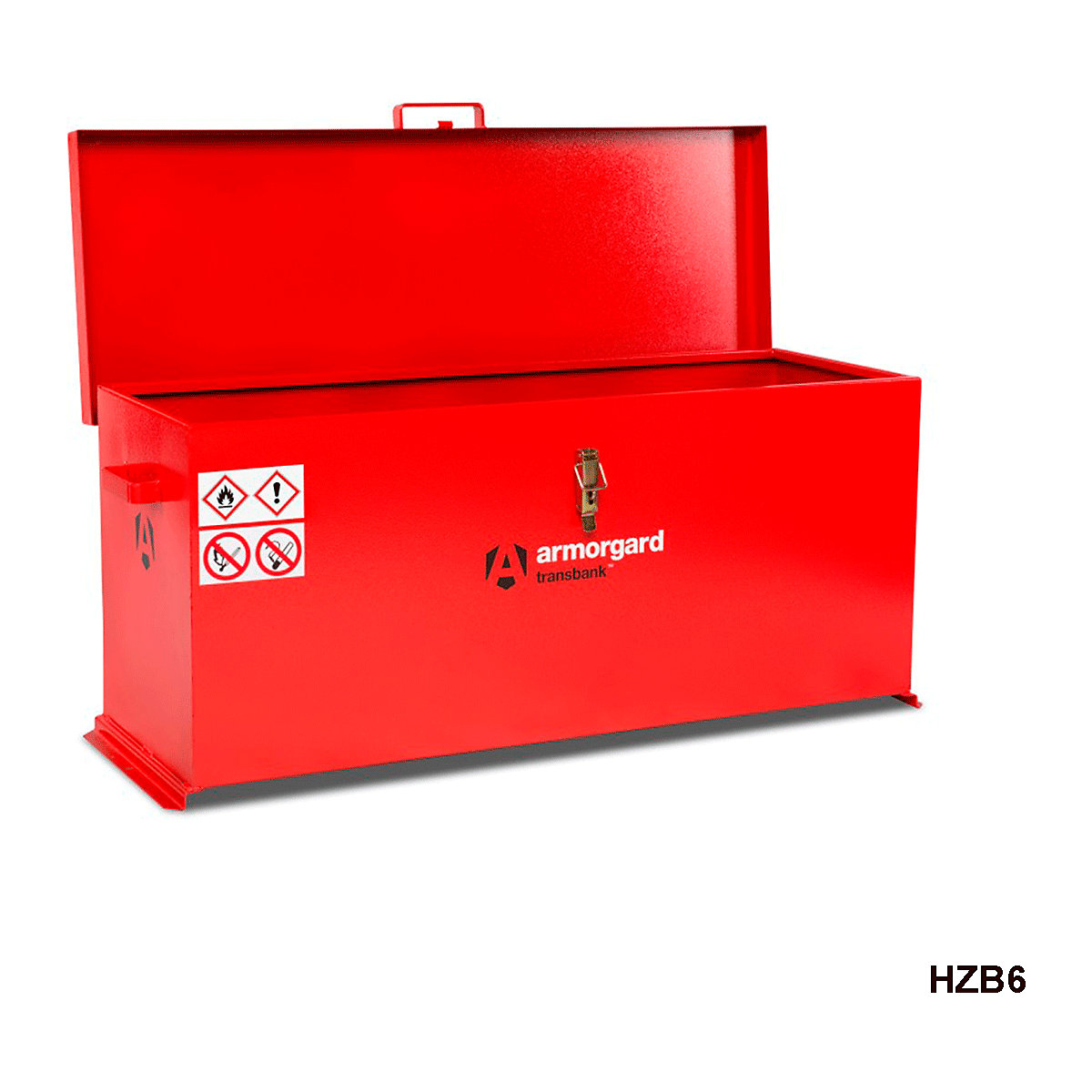 Armorgard TransBank Hazardous Storage Containers (Product illustration 8)-7