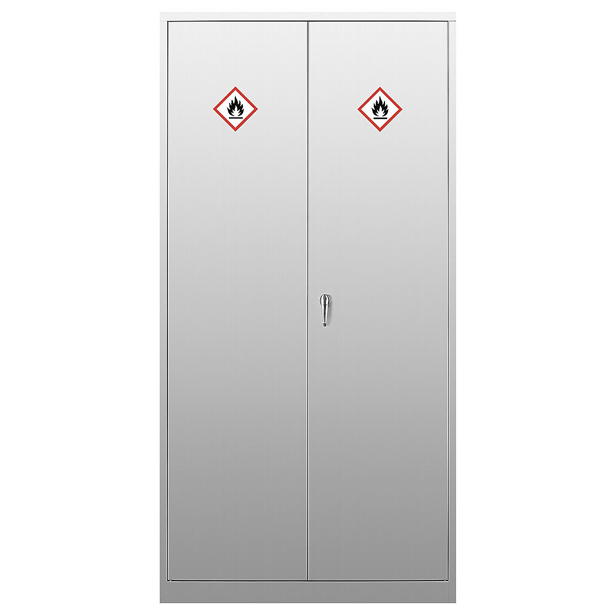 BiGDUG Stainless Steel Hazardous Substance Storage Cabinets (Product illustration 3)-2