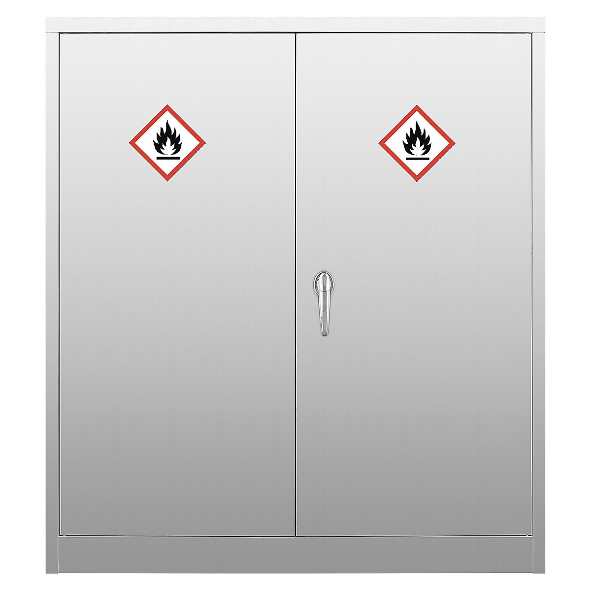 BiGDUG Stainless Steel Hazardous Substance Storage Cabinets (Product illustration 5)-4