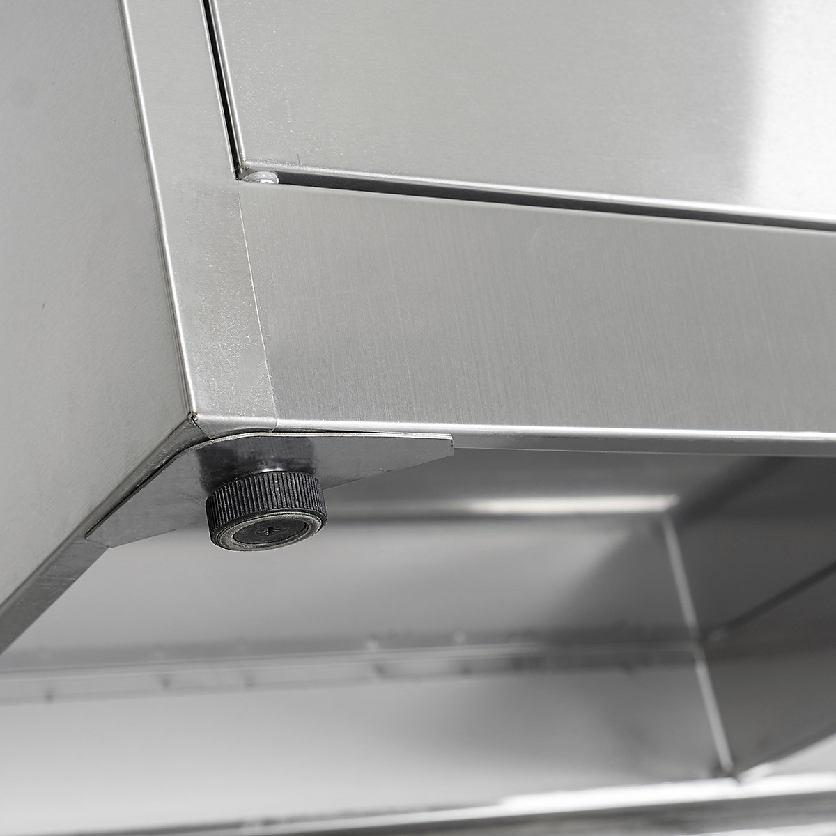 BiGDUG Stainless Steel Hazardous Substance Storage Cabinets (Product illustration 7)-6