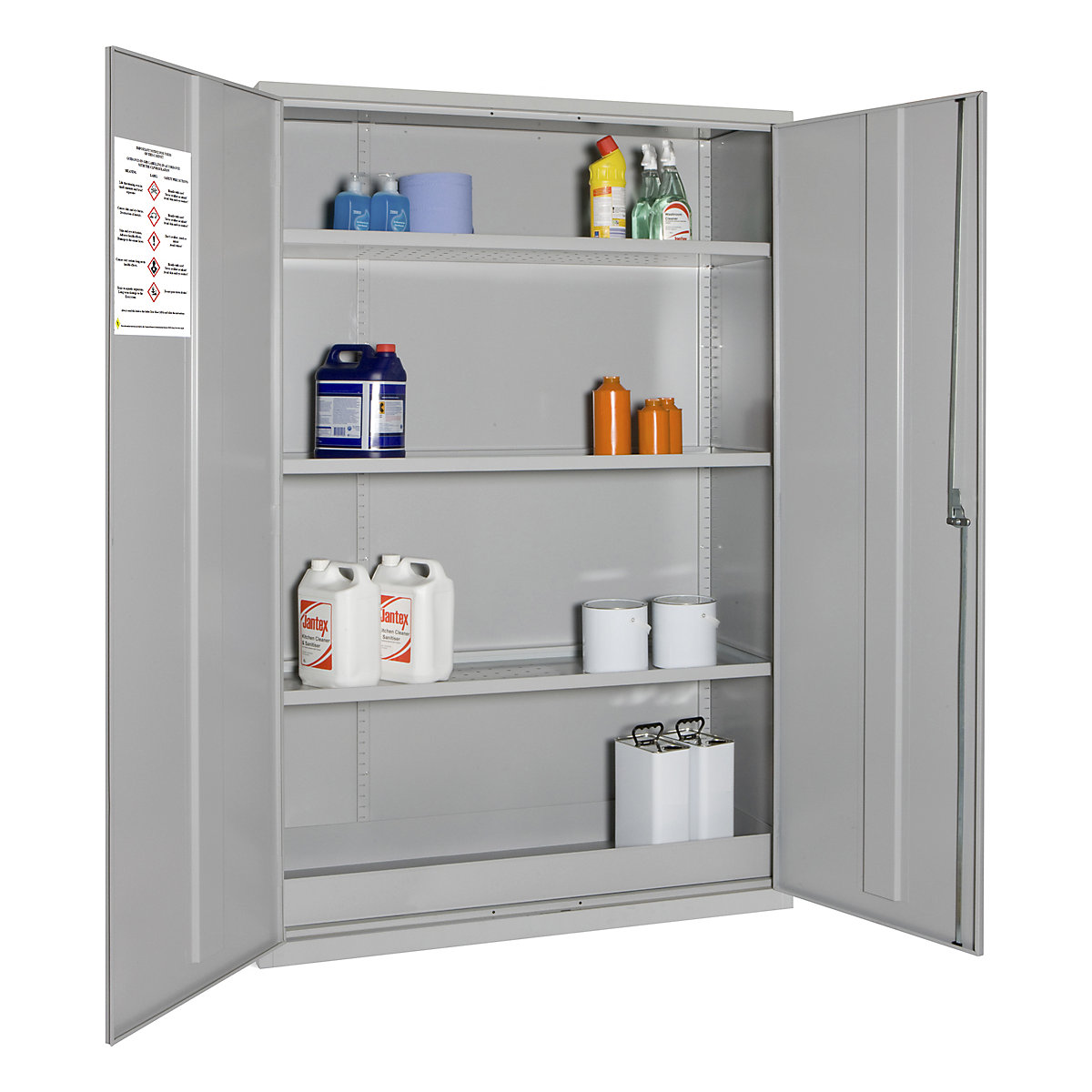Elite COSHH Hazardous Substance Cabinets