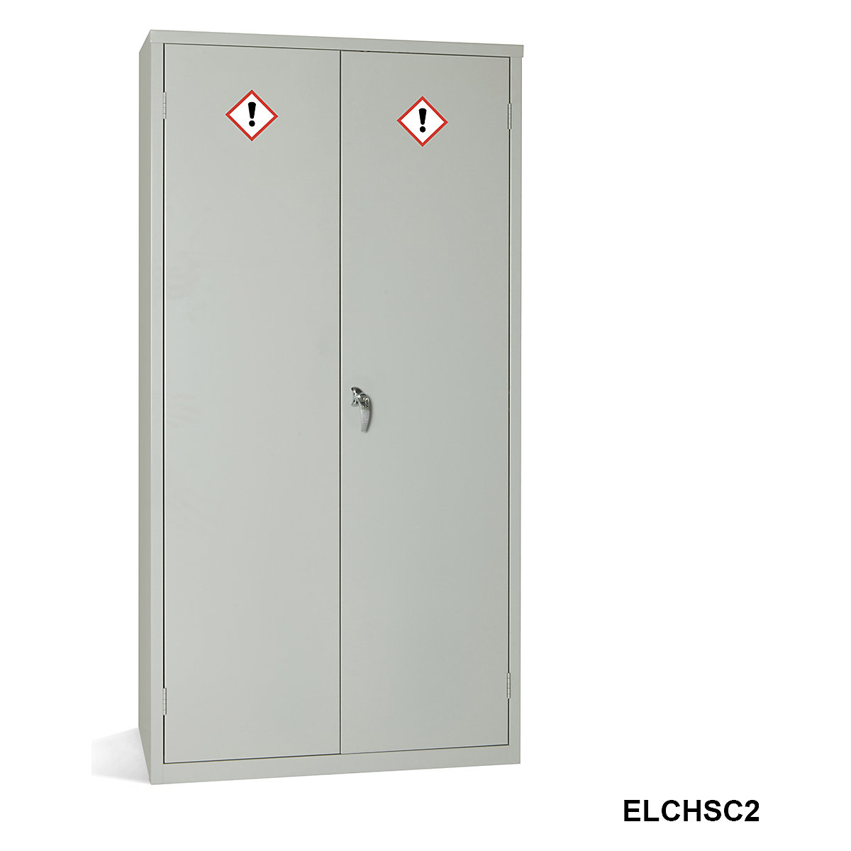 Elite COSHH Hazardous Substance Cabinets (Product illustration 4)-3