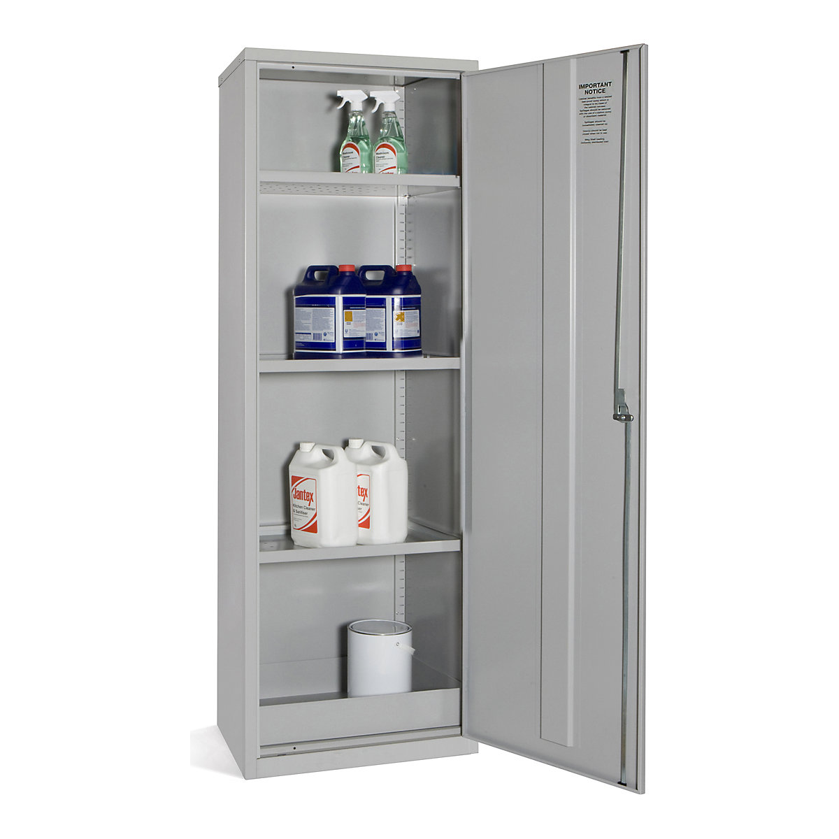 Elite COSHH Hazardous Substance Cabinets