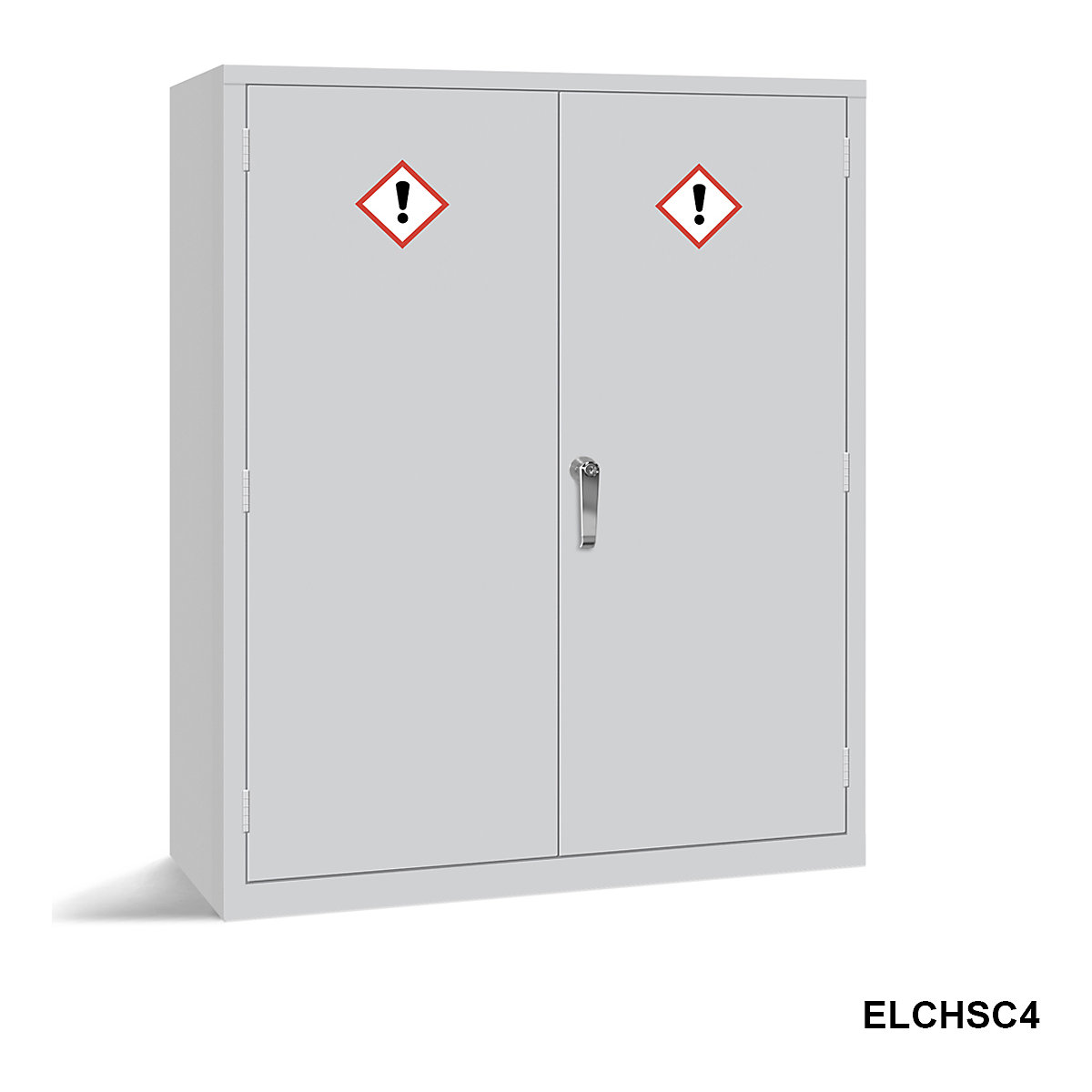 Elite COSHH Hazardous Substance Cabinets (Product illustration 6)-5
