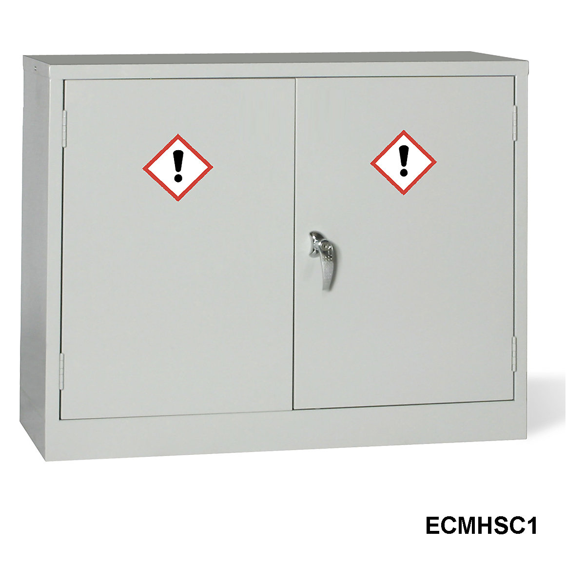 Elite COSHH Mini Hazardous Substance Cabinets (Product illustration 3)-2