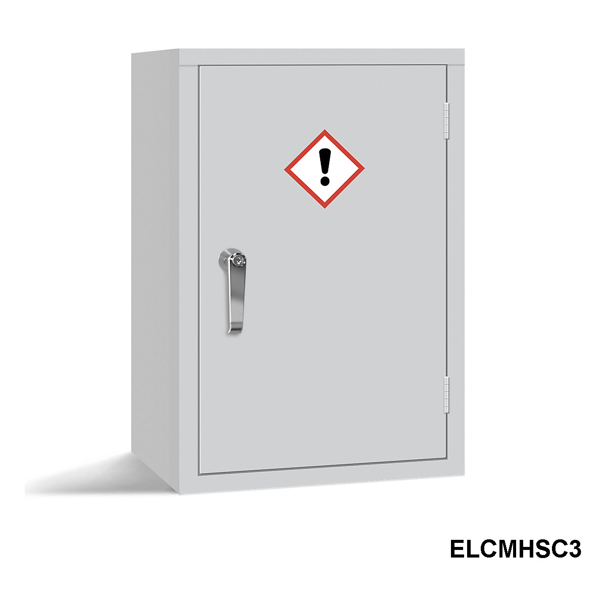 Elite COSHH Mini Hazardous Substance Cabinets (Product illustration 5)-4