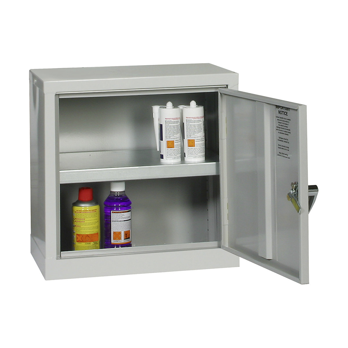 Elite COSHH Mini Hazardous Substance Cabinets