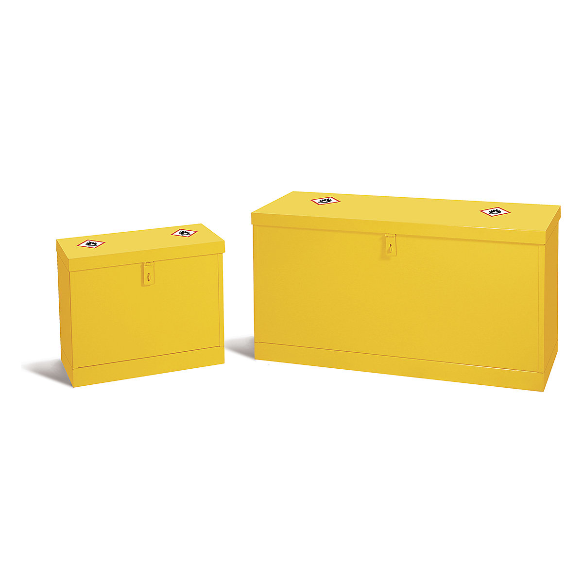 Elite Hazardous Substance Storage Bins (Product illustration 6)-5