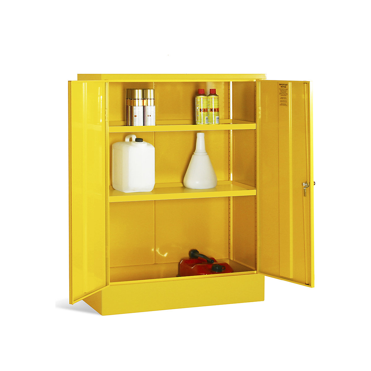 Elite Hazardous Substance Storage Cabinets