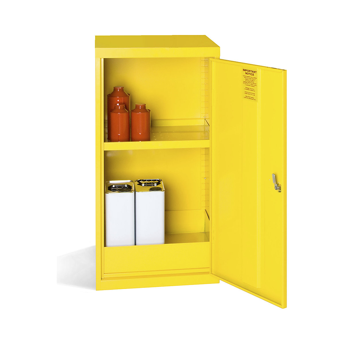 Elite Hazardous Substance Storage Cabinets