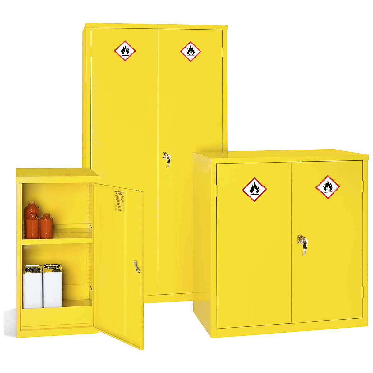 Elite Hazardous Substance Storage Cabinets