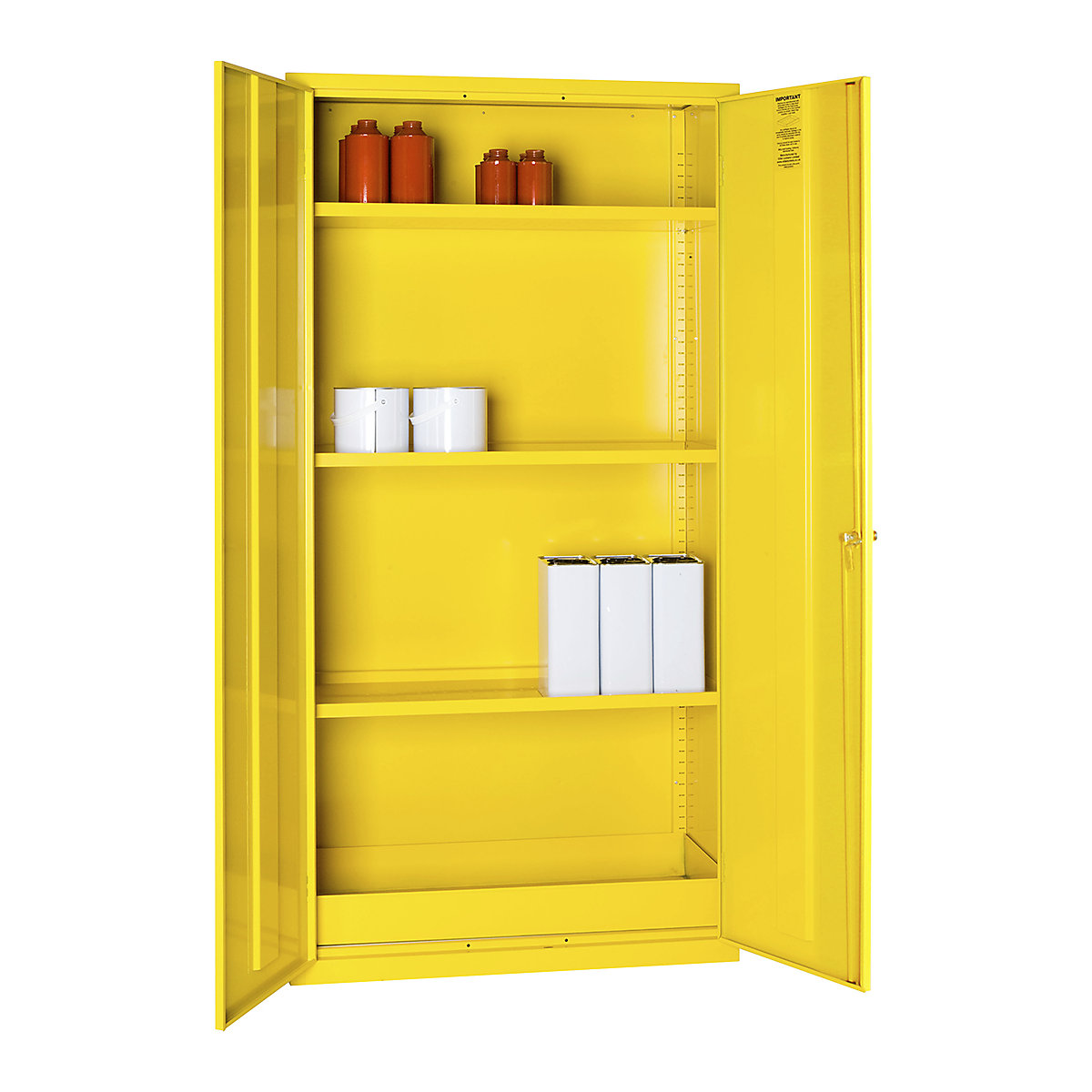 Elite Hazardous Substance Storage Cabinets