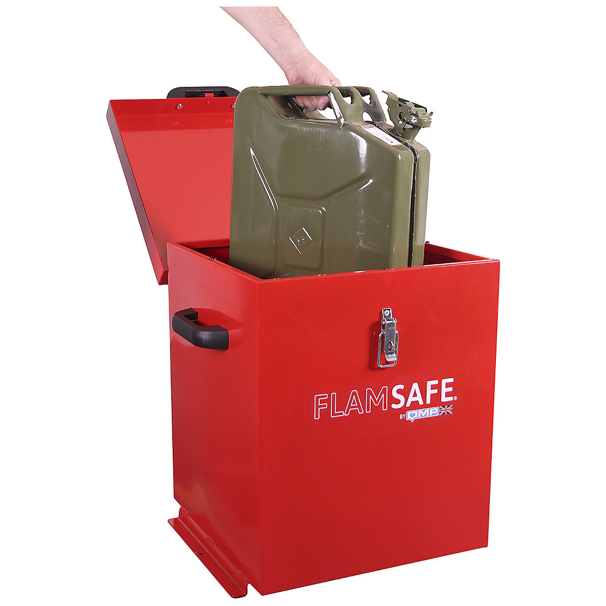 FlamSafe Flammable Site Security Boxes (Product illustration 3)-2