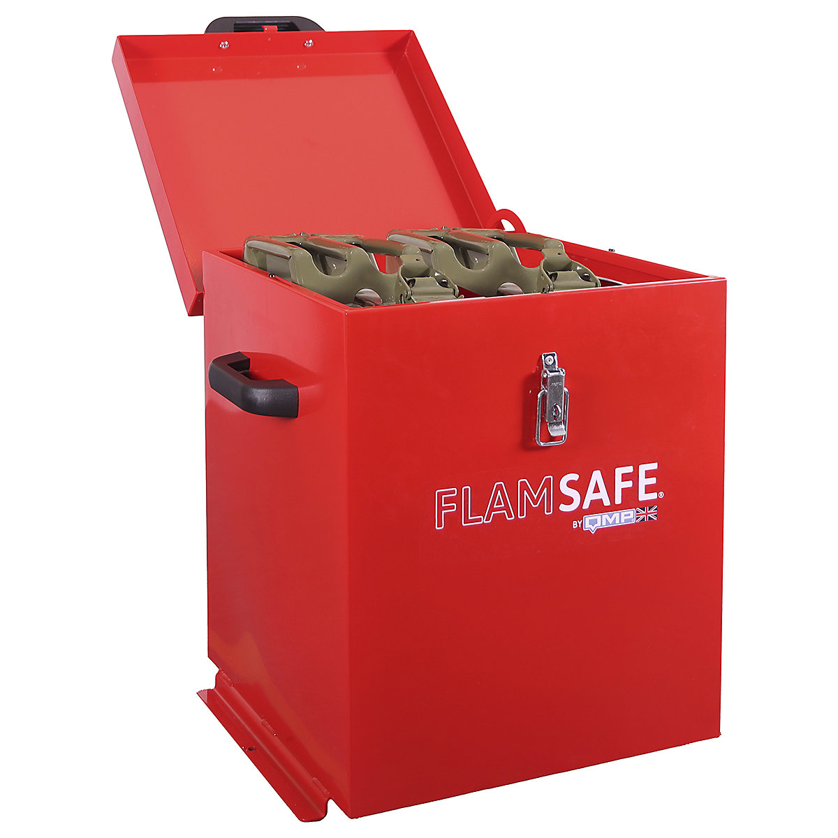 FlamSafe Flammable Site Security Boxes (Product illustration 6)-5