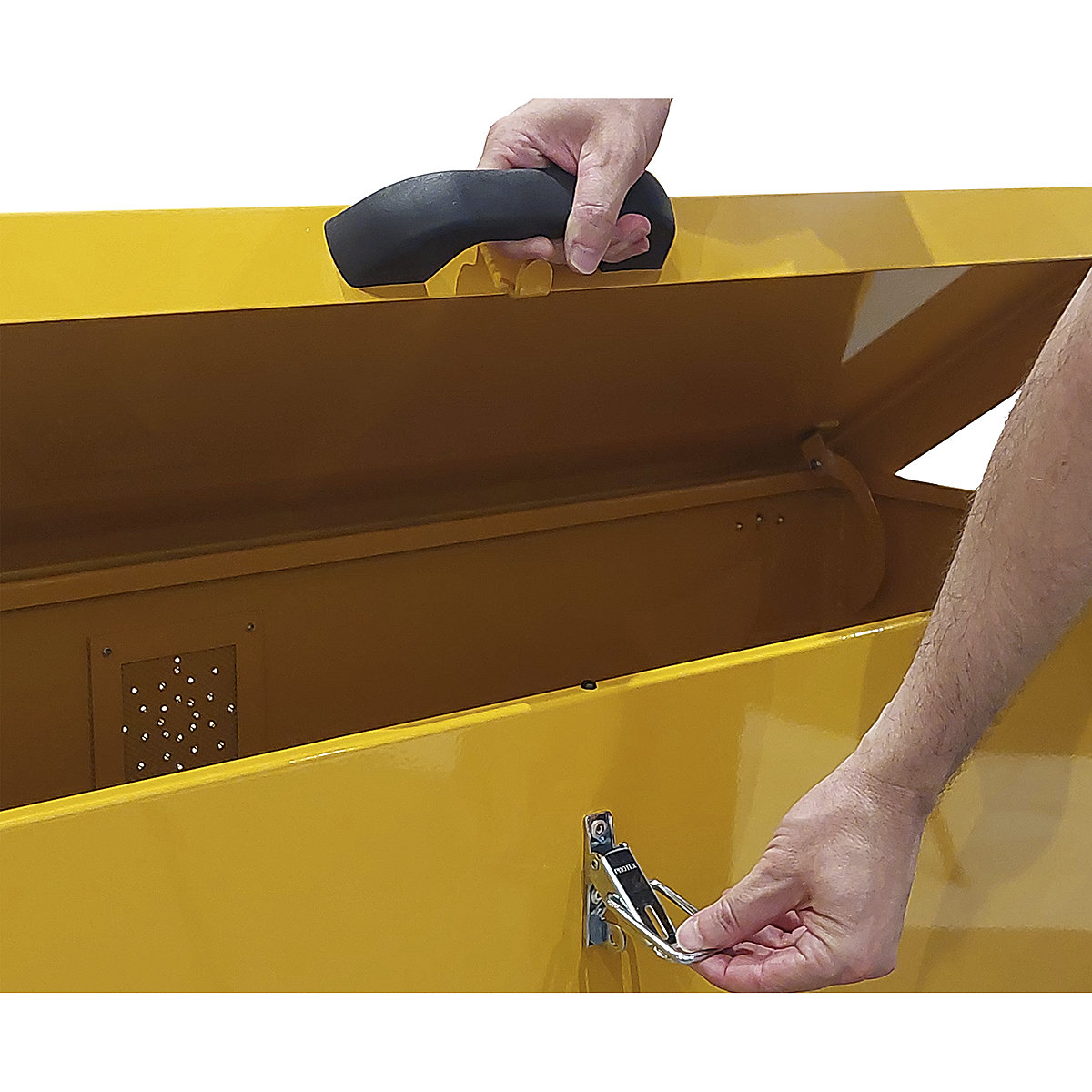 HazSafe Hazardous Site Security Boxes (Product illustration 9)-8